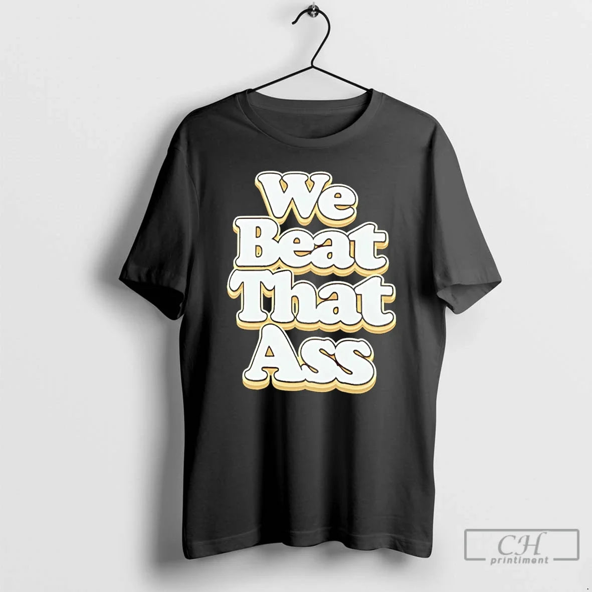 Classic South Florida Bulls We Beat That Ass Unisex