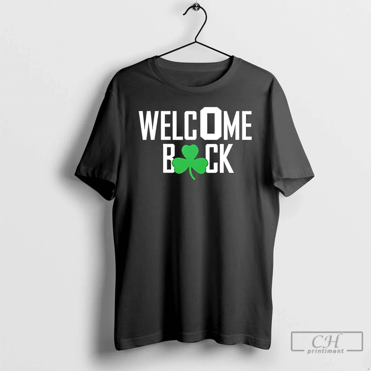 Classic Special 2026 Jayson Tatum Welc0me Back Boston Celtics Unisex