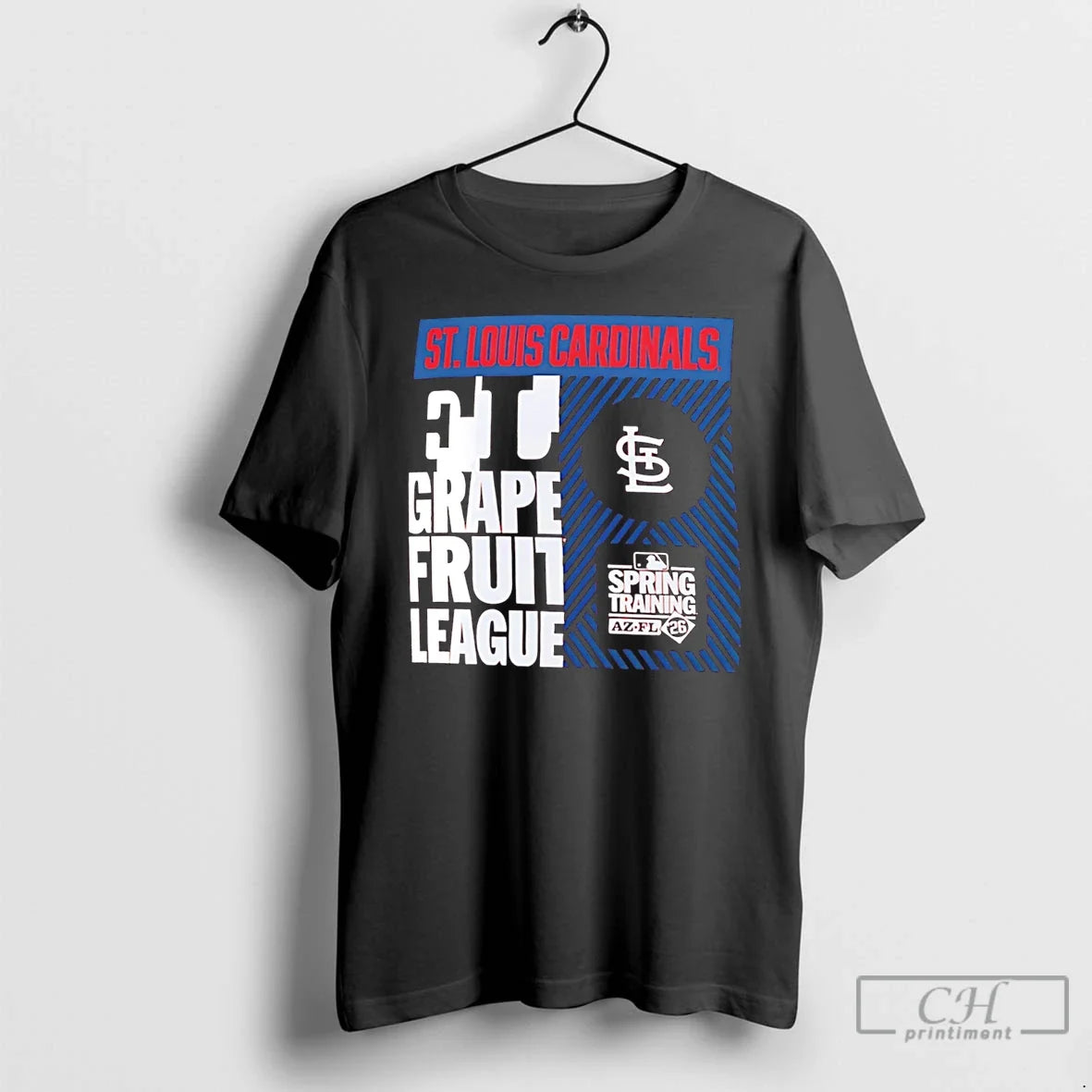 Classic St Louis Cardinals 2026 Spring Training True Icon Unisex