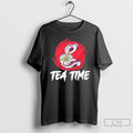 Classic Tea Time Baseball Unisex