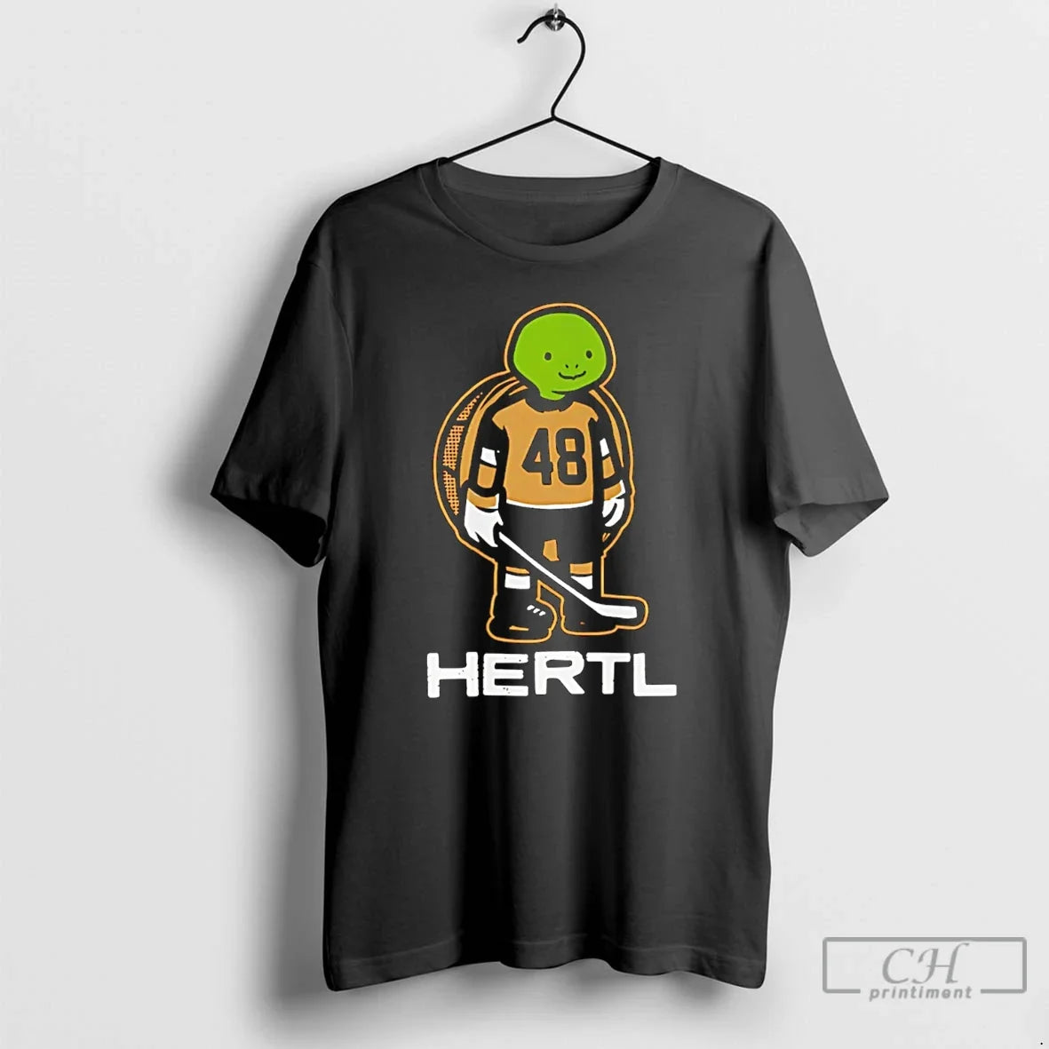 Classic Tomas Hertl Vegas Golden Knights The Turtle Unisex