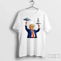 Classic Trump Alien Ufo Balancing Unisex