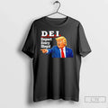 Classic Trump Dei Deport Every Illegal Cartoon Unisex
