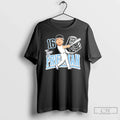 Classic Tyus Friedman Baseball Player Caricature 2026 Unisex