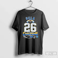 Classic Ucla Womens Basketball 2026 27 1 Big Ten Champions Signatures Unisex