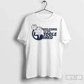 Classic Welcome To The Toole Shed Basketball Unisex