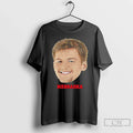 Classic Will Cooper Nebraska Cornhuskers Big Head Unisex