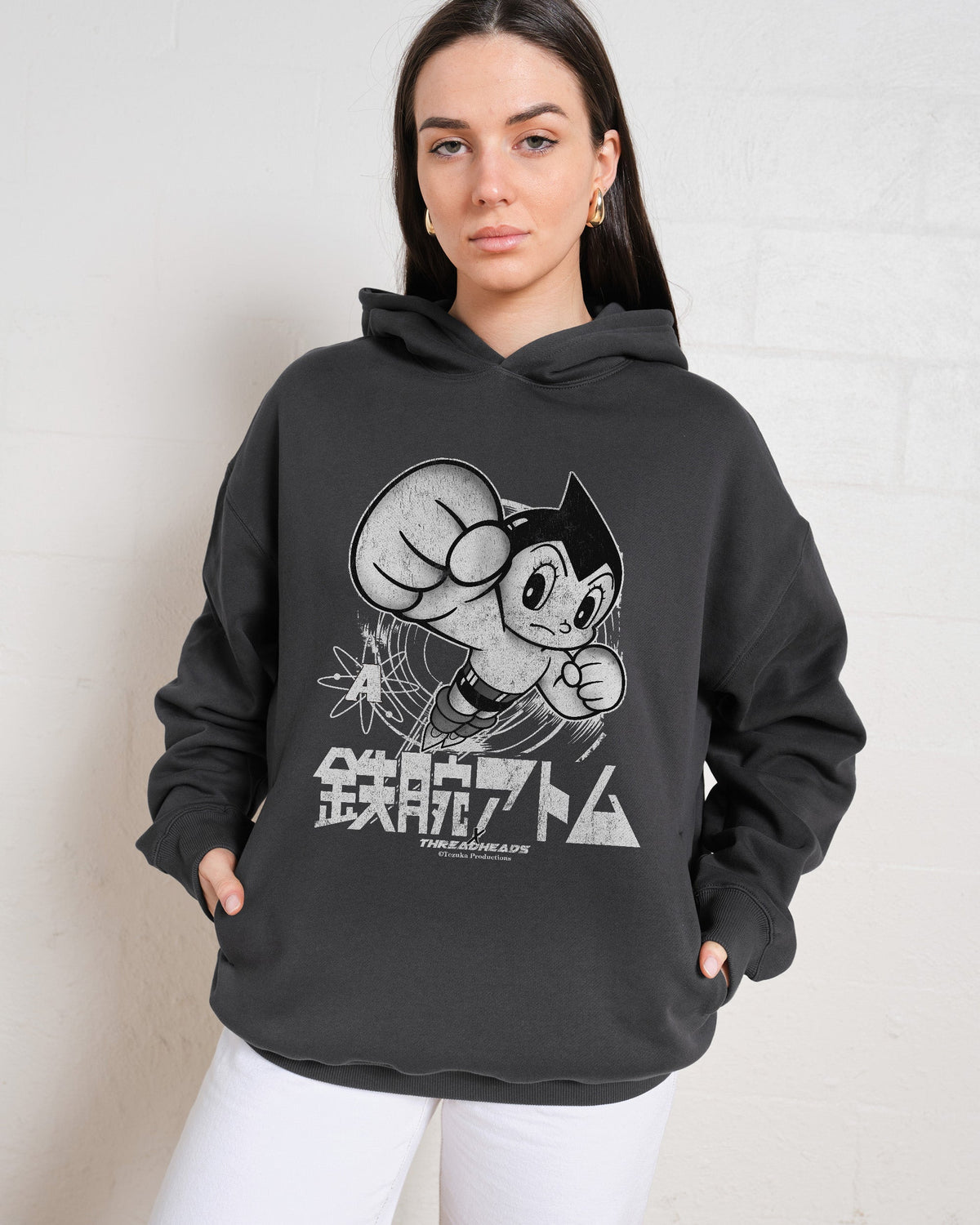 Astro Boy Black and White Unisex