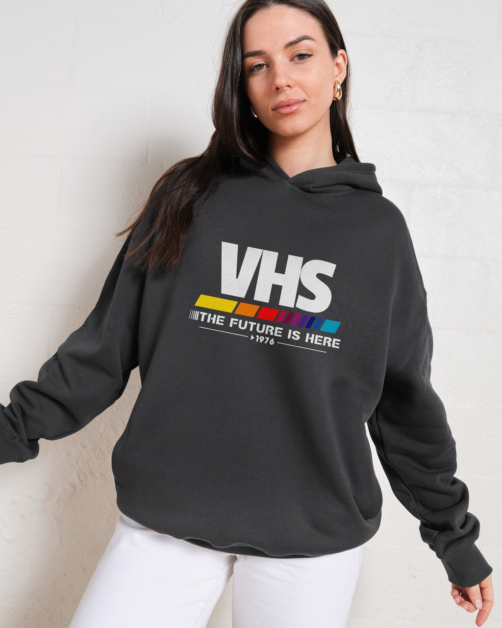 VHS - The Future is Now Unisex
