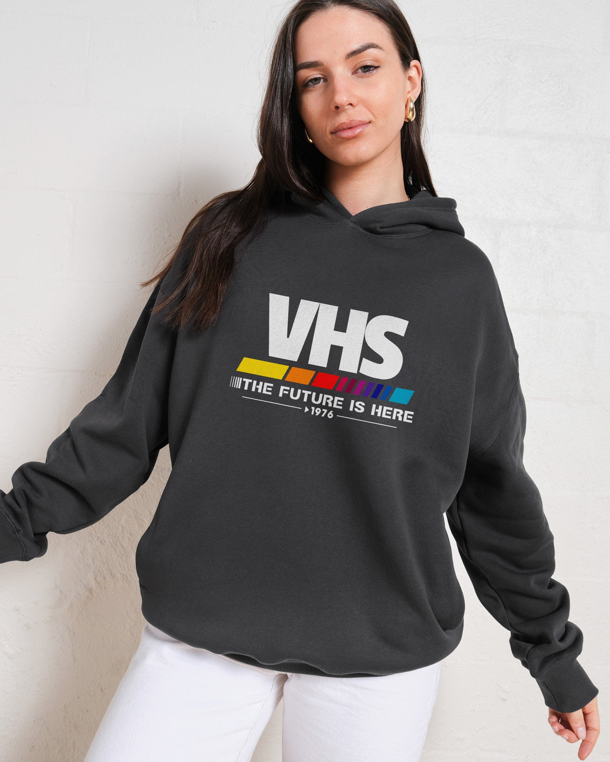 VHS - The Future is Now Unisex