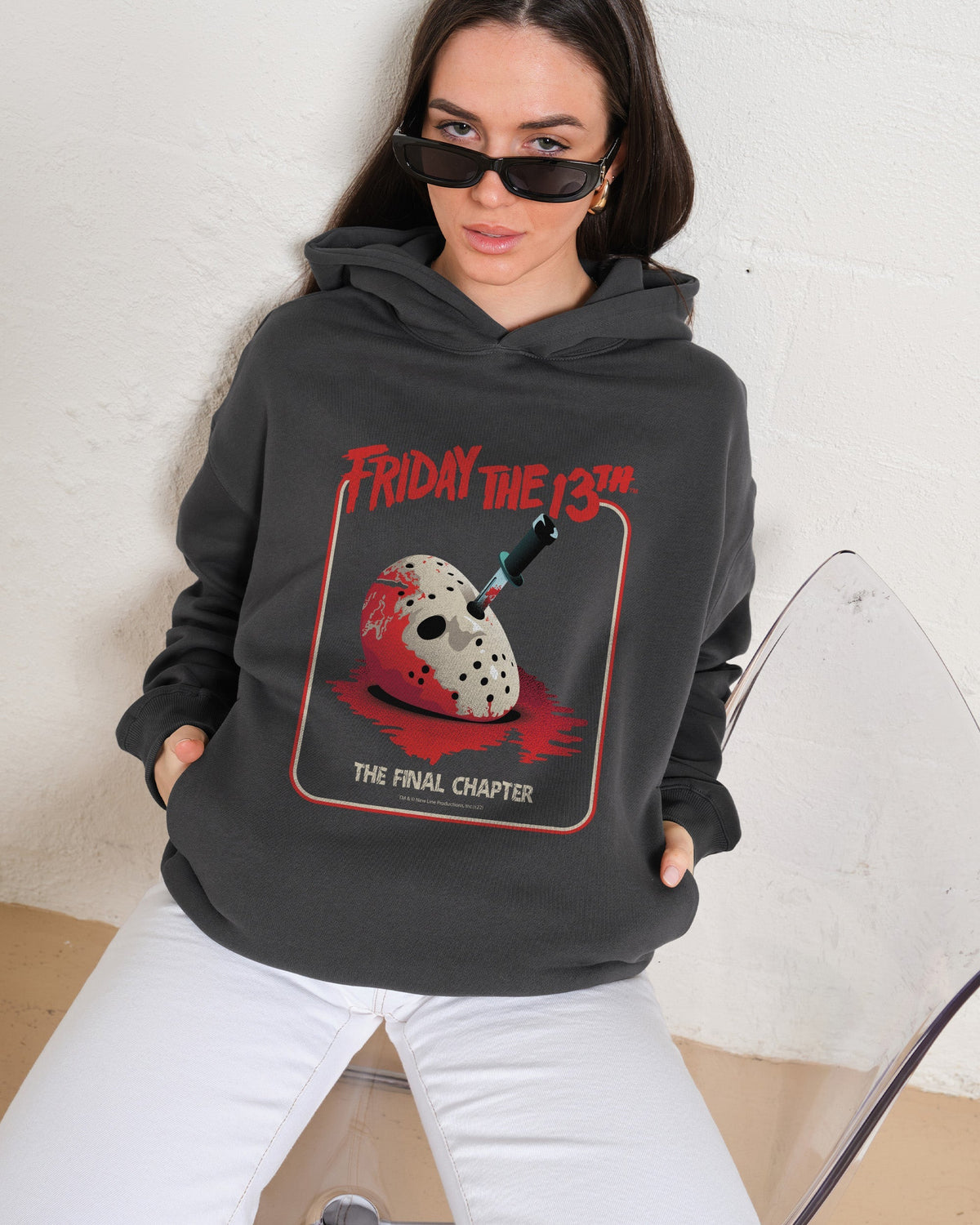 Friday the 13th - The Final Chapter Unisex