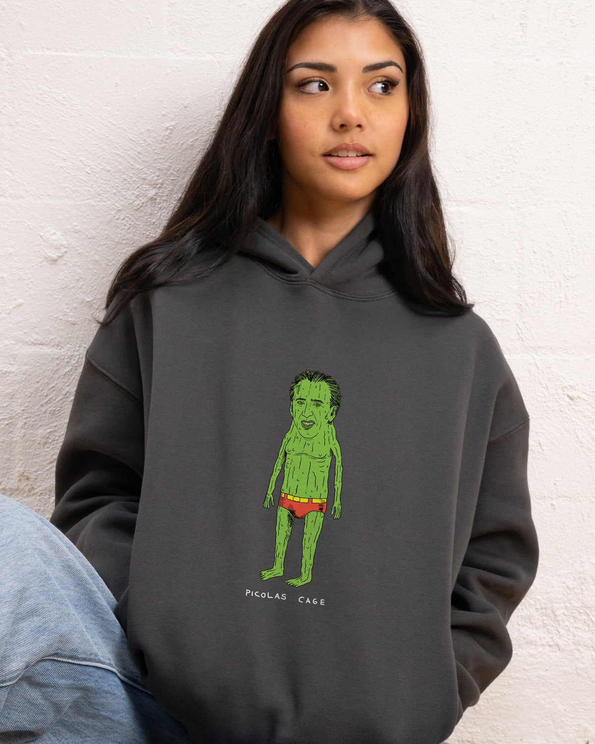 Picolas Cage Unisex