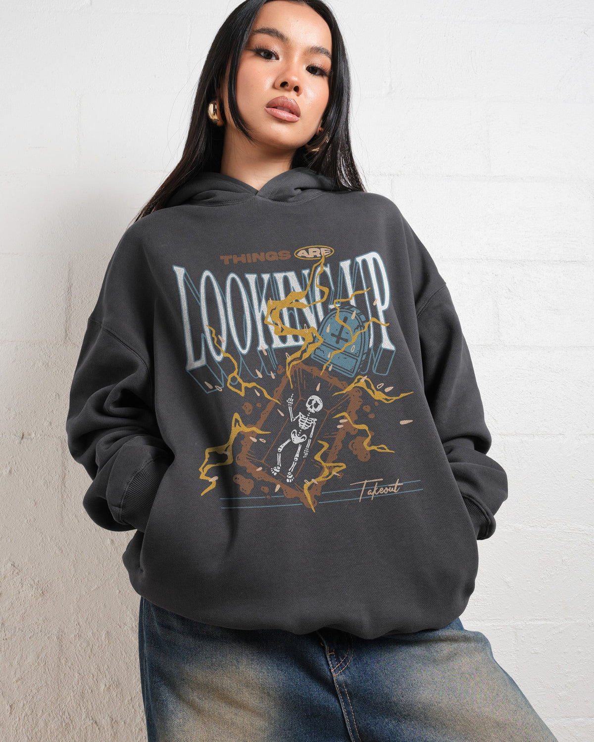 Things Are Looking Up Unisex