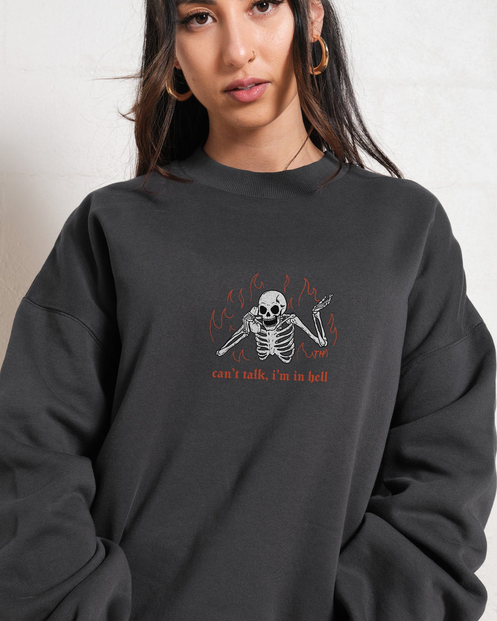 Can't Talk In Hell Unisex