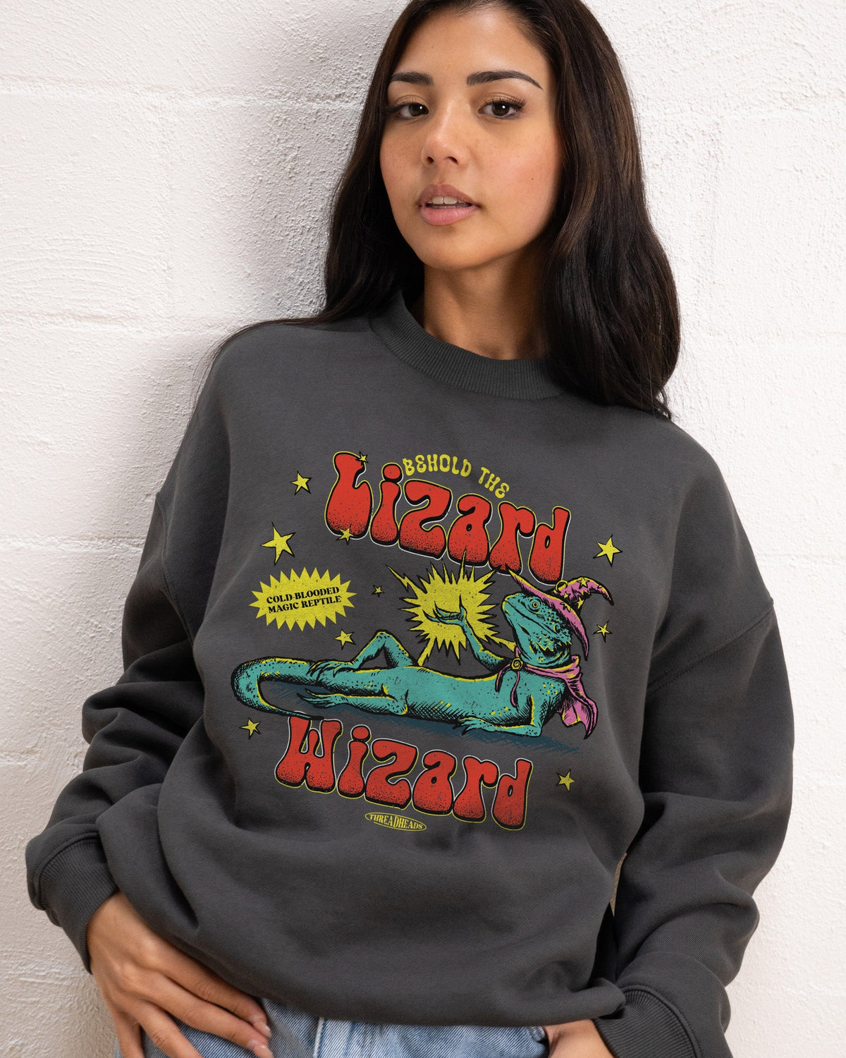 Lizard Wizard Unisex