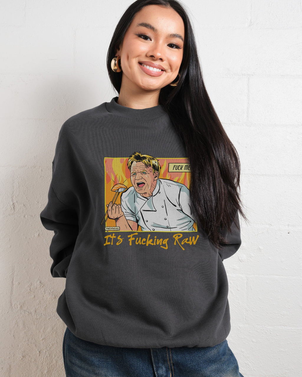 It's Raw! Unisex