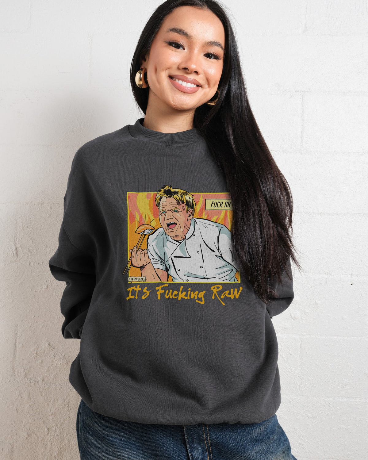 It's Raw! Unisex