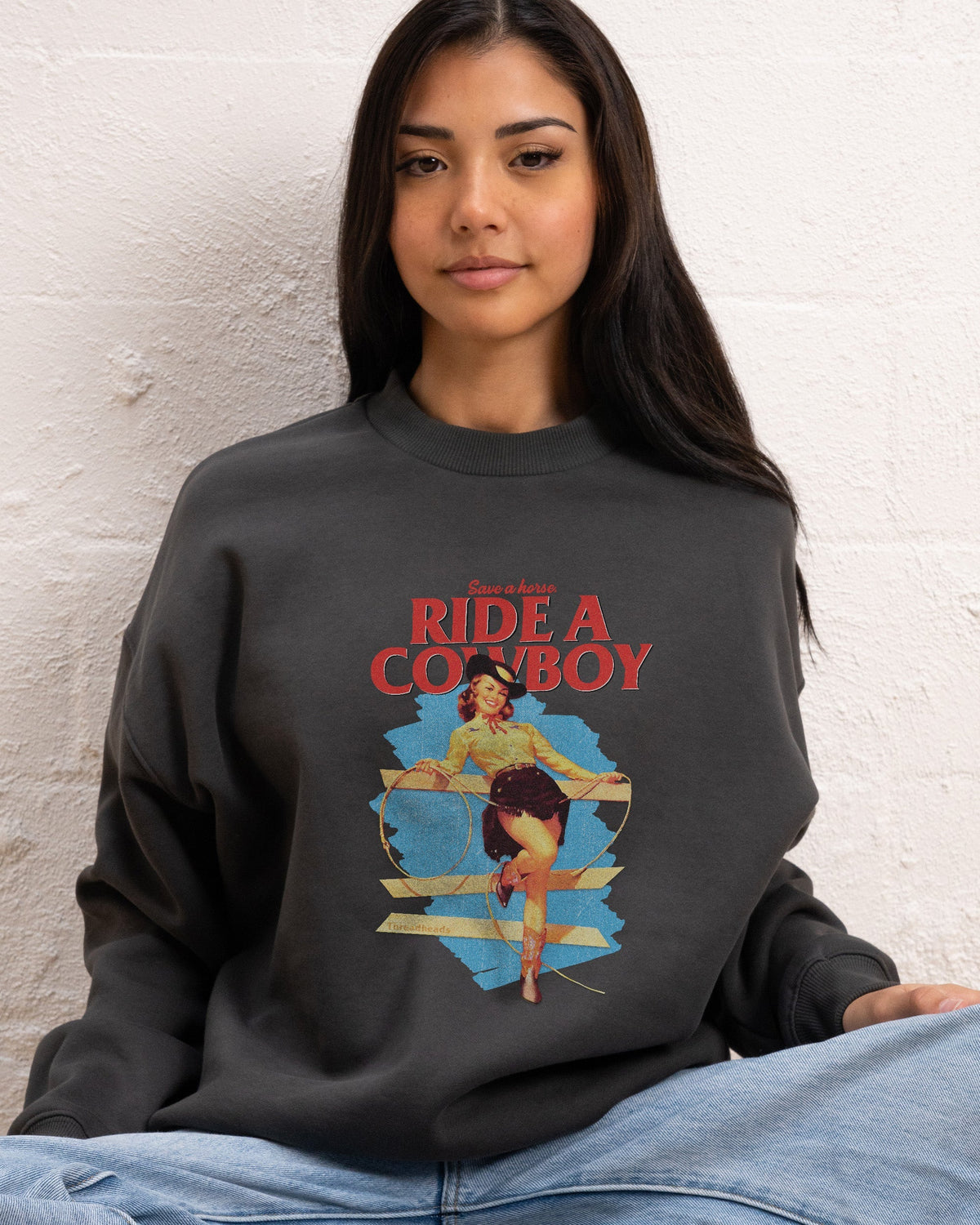 Save a Horse, Ride a Cowboy Unisex