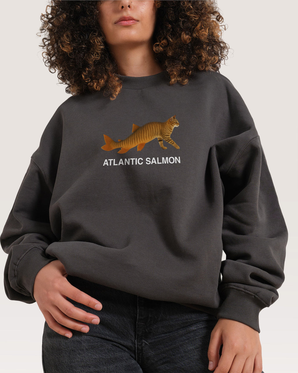 Ate Too Much Salmon Unisex