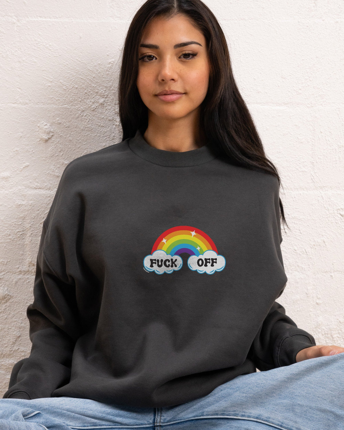 Fk Off Rainbow Unisex