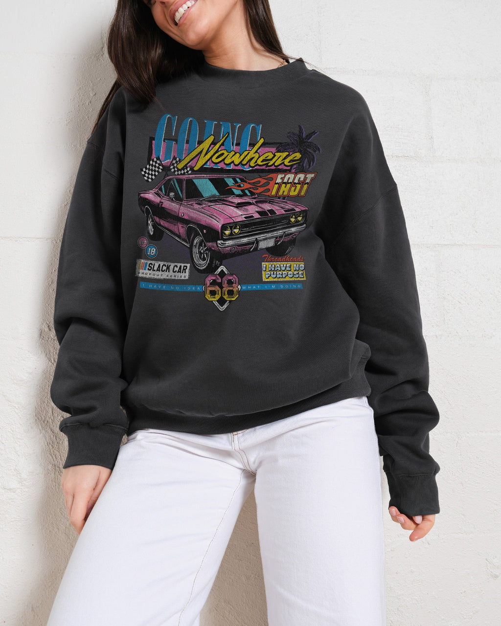 Going Nowhere Fast Unisex