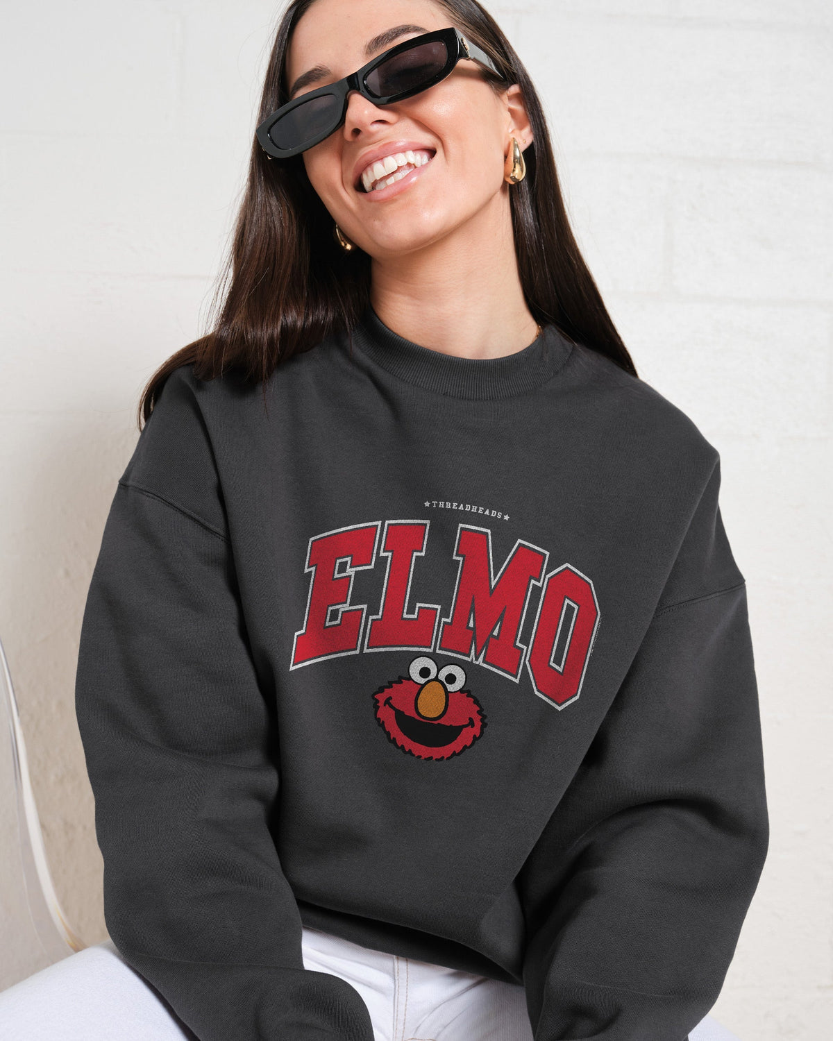 Elmo College Unisex