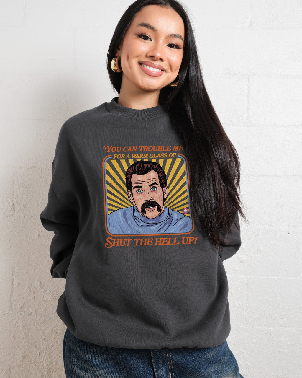 Shut the Hell Up Unisex