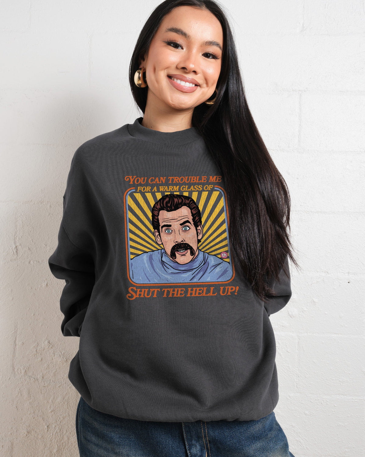 Shut the Hell Up Unisex