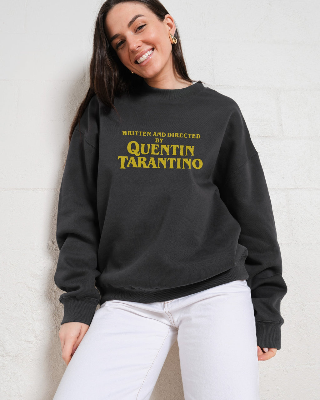 Written and Directed by Quentin Tarantino Unisex