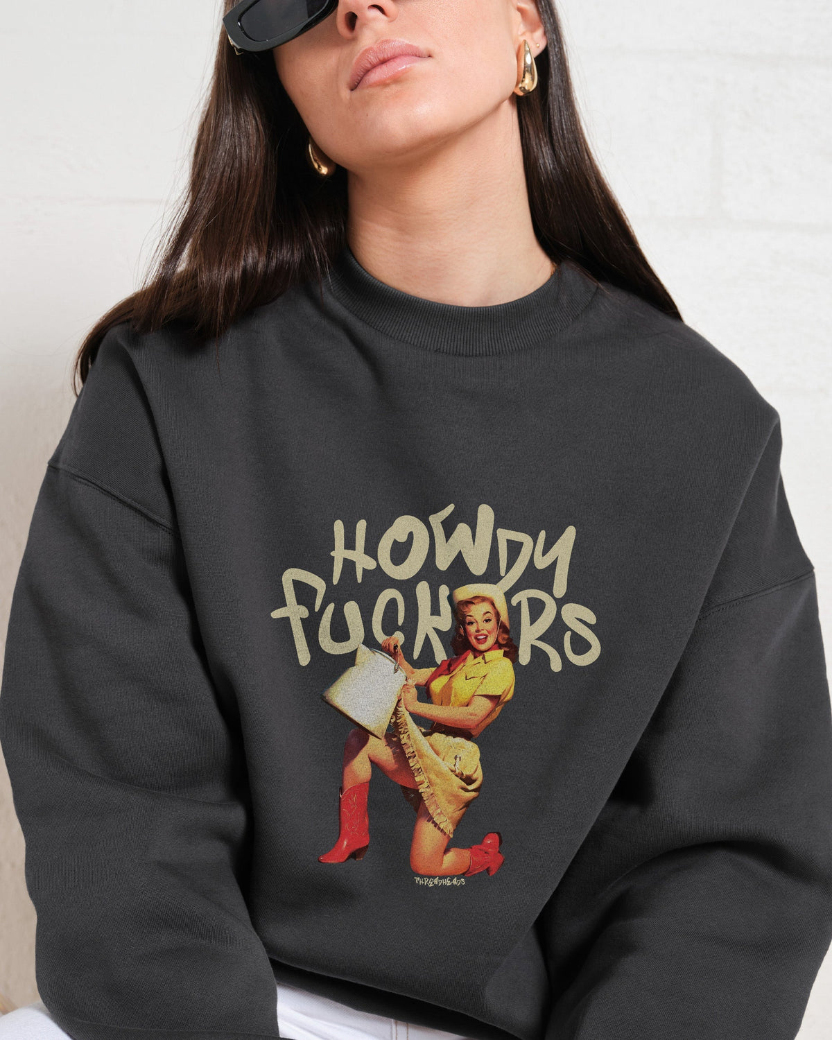 Howdy F*ckers Unisex
