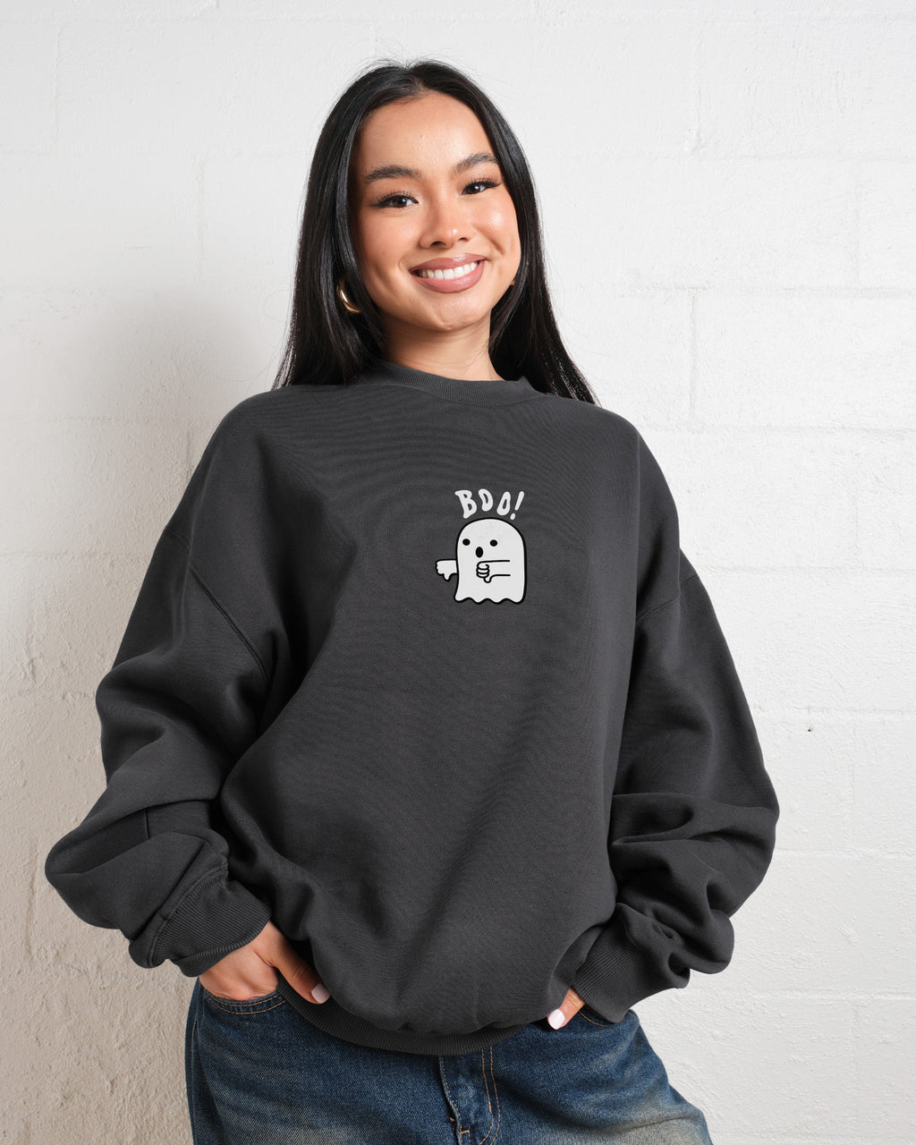 Boo Ghost Unisex