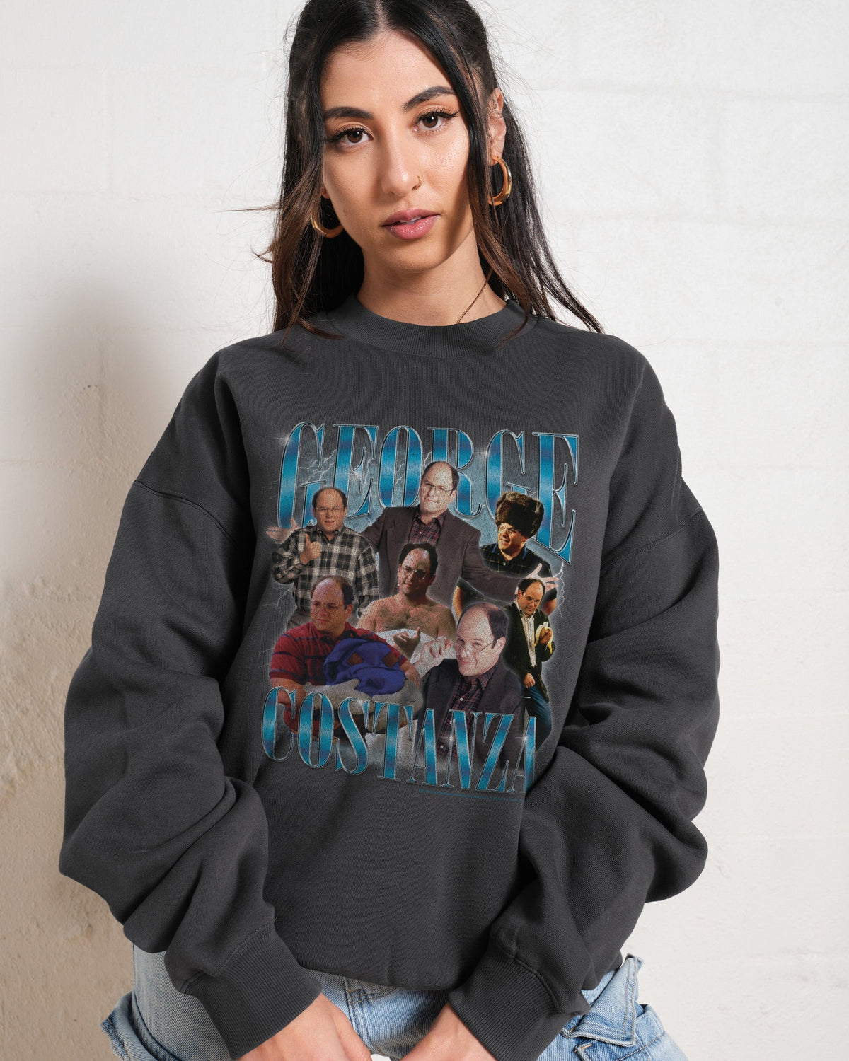 Vintage George Unisex