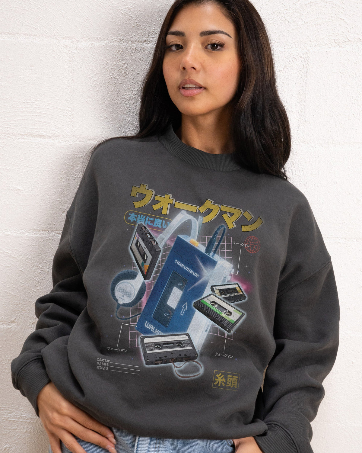 Japanese Walkman Unisex
