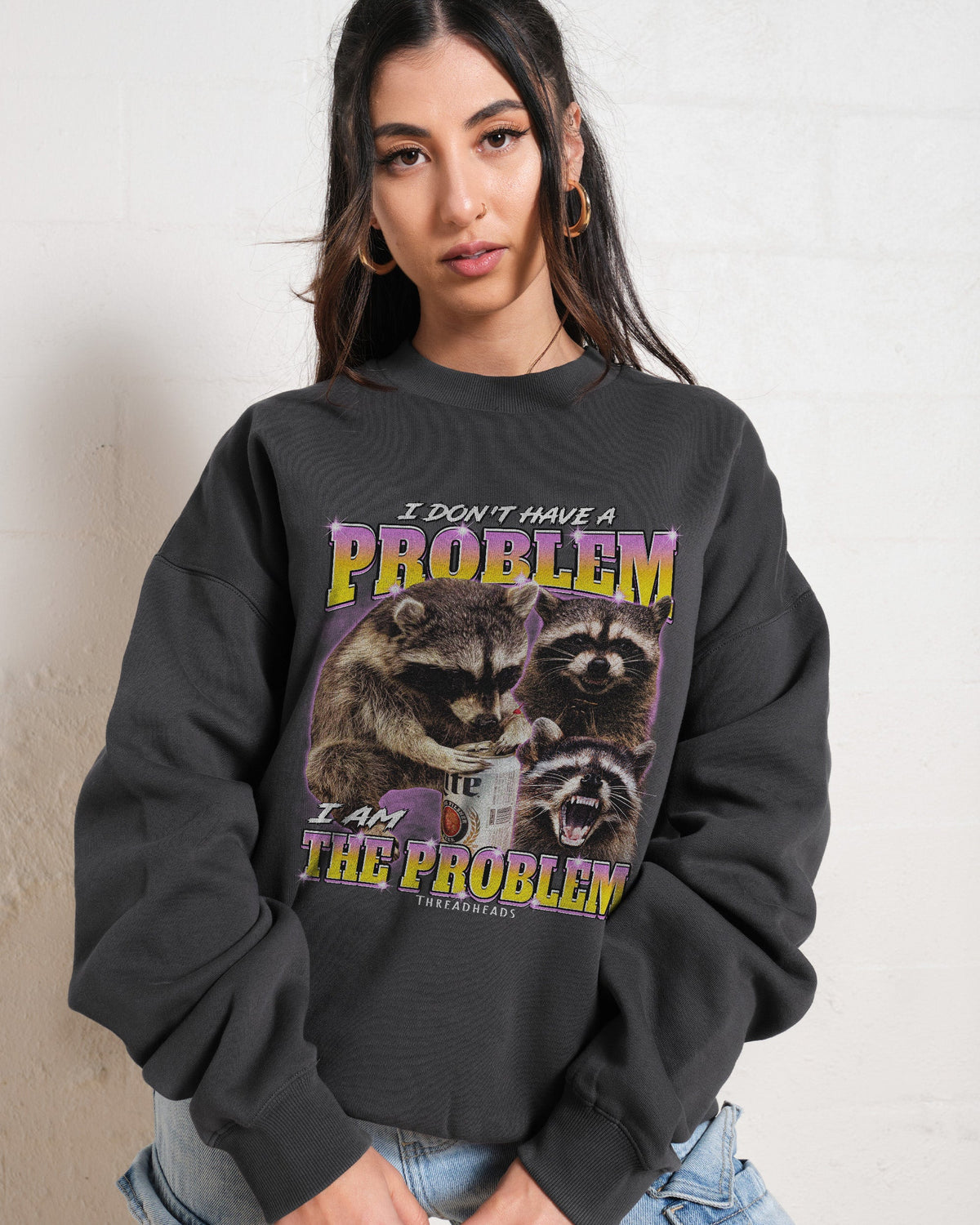 I Am The Problem Unisex