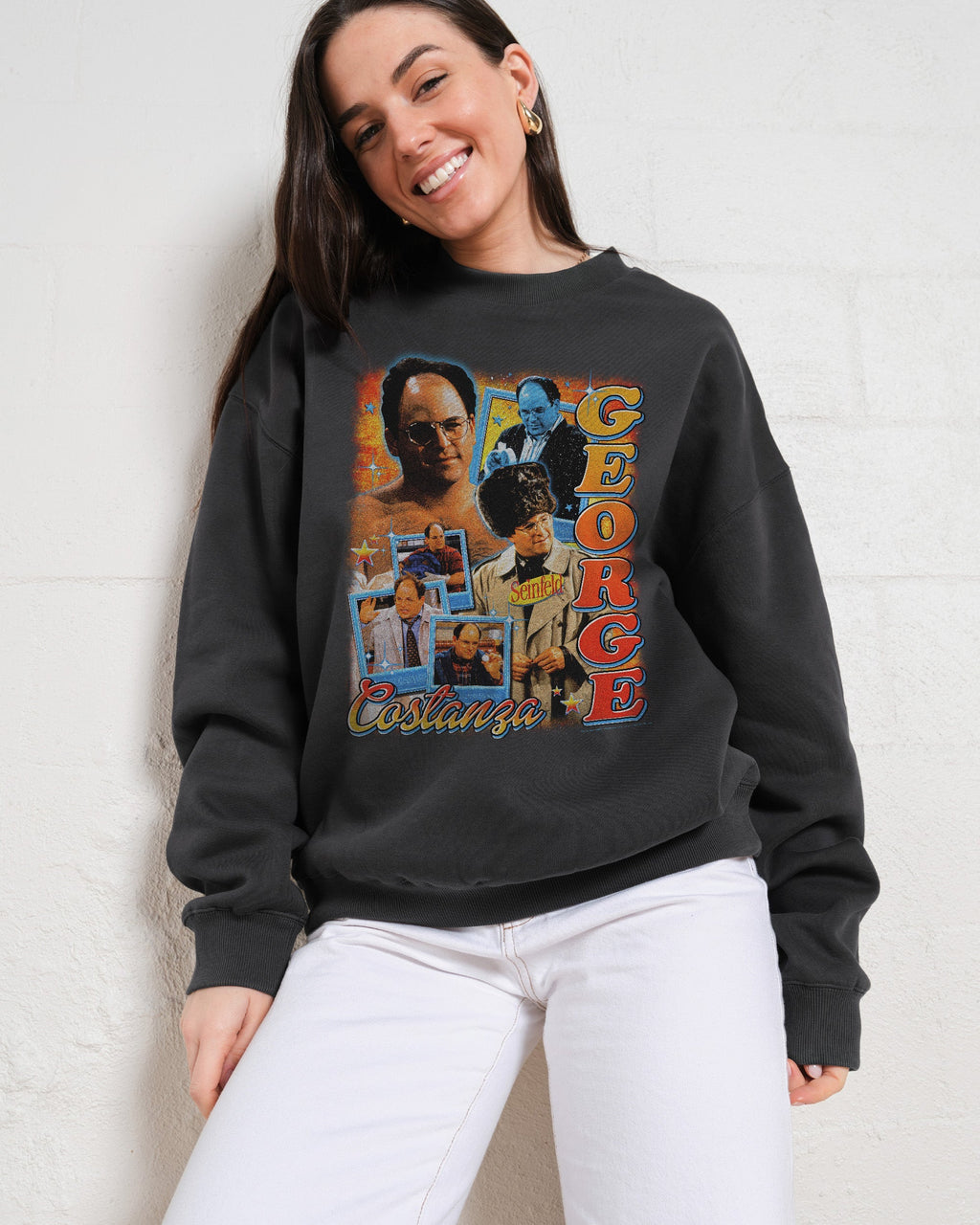 George Costanza Unisex