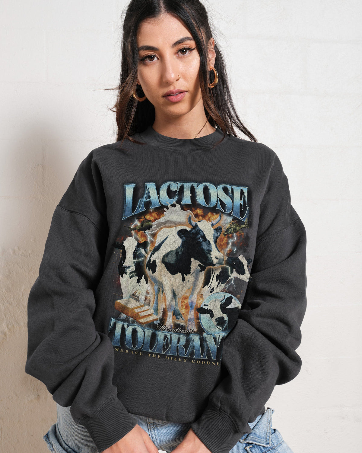 Lactose Tolerant Unisex