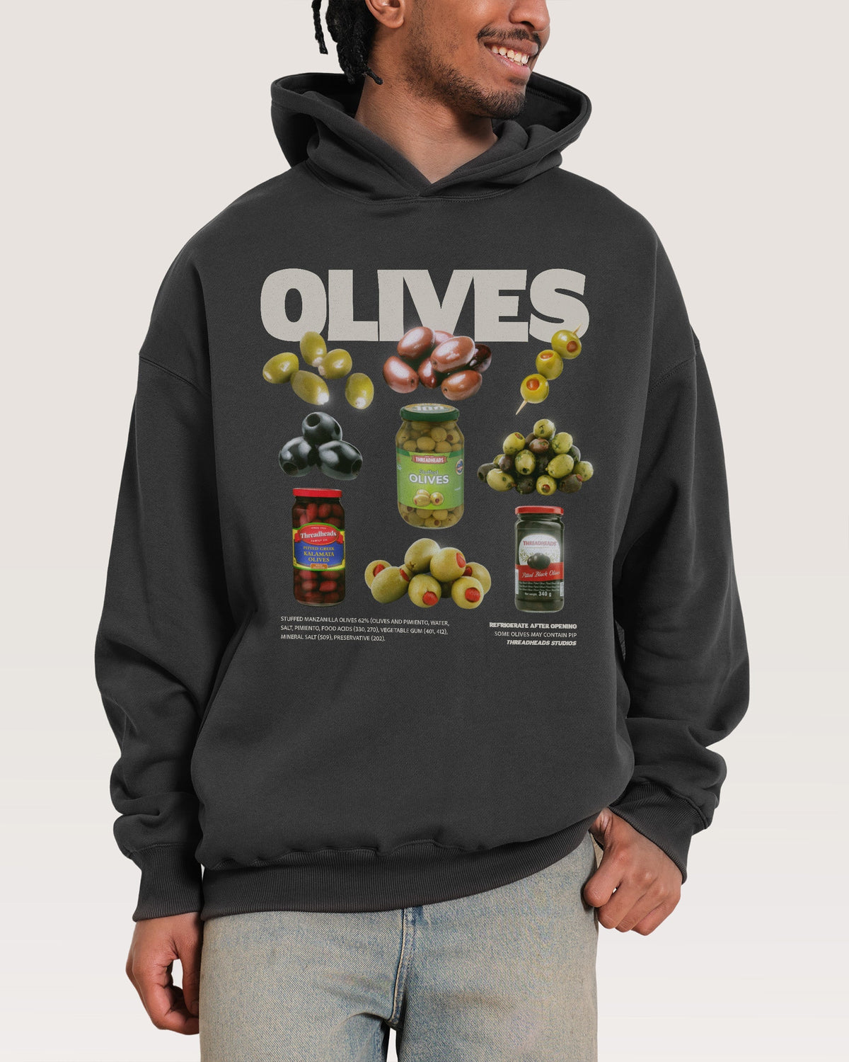 Olives Unisex