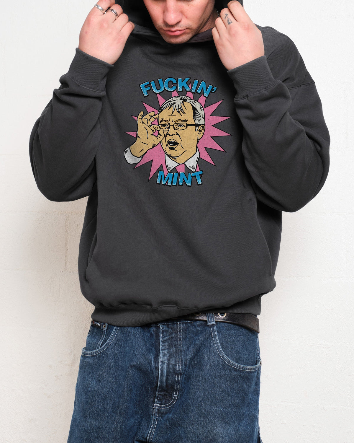 Kevin Rudd Mint Unisex
