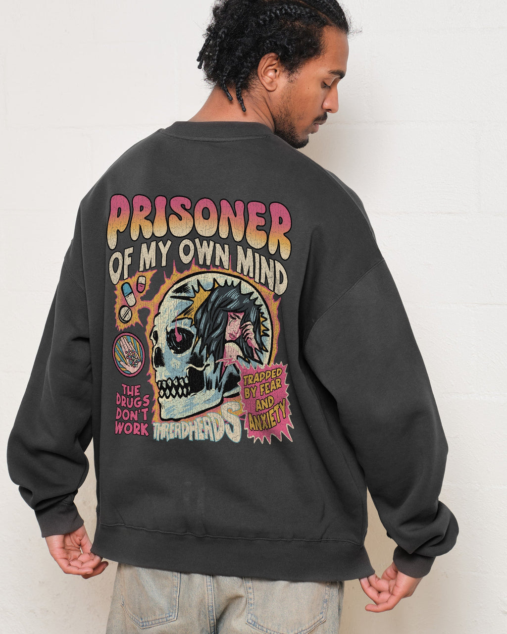 Prisoner Of My Own Mind Unisex