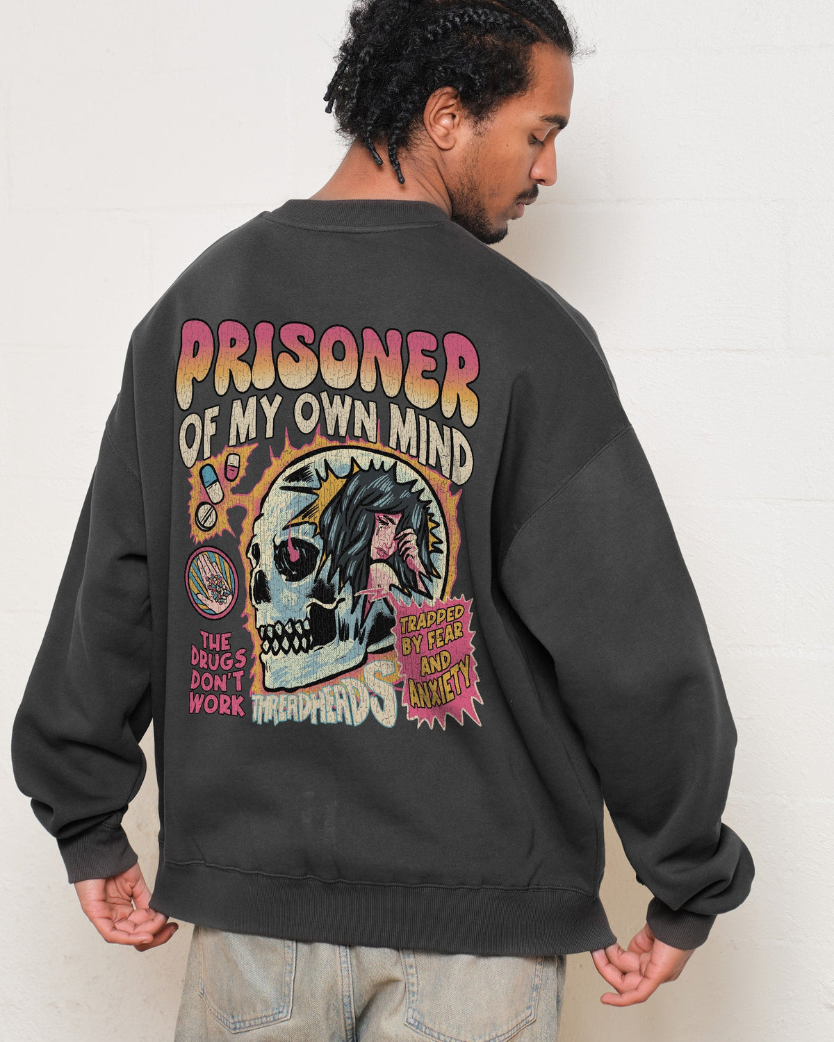 Prisoner Of My Own Mind Unisex