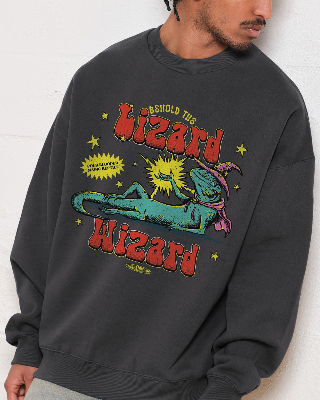 Lizard Wizard Unisex