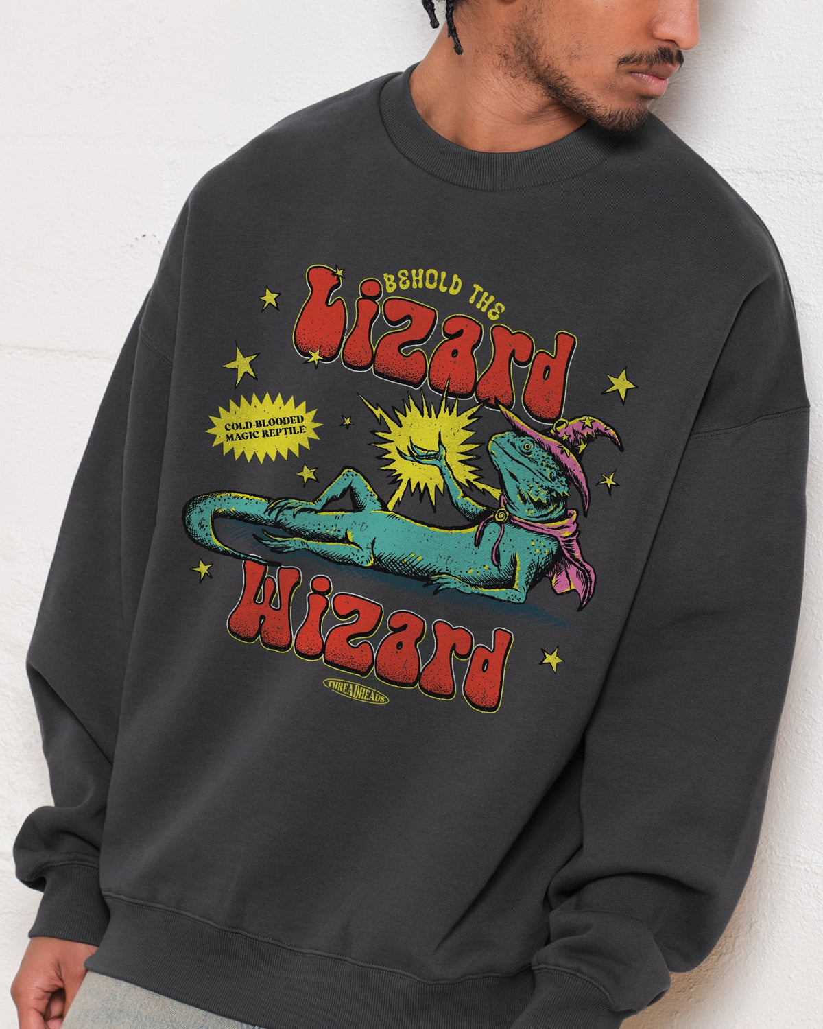 Lizard Wizard Unisex