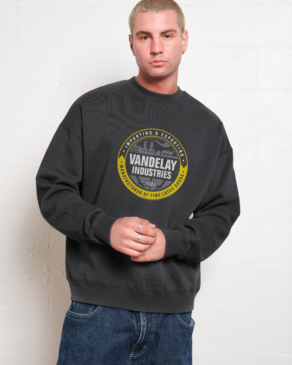 Vandelay Industries Logo Unisex