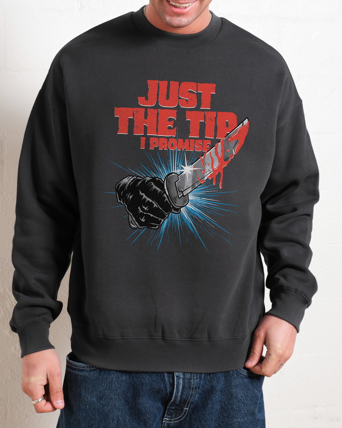 Just The Tip Unisex