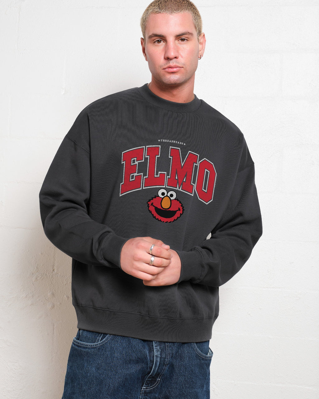Elmo College Unisex