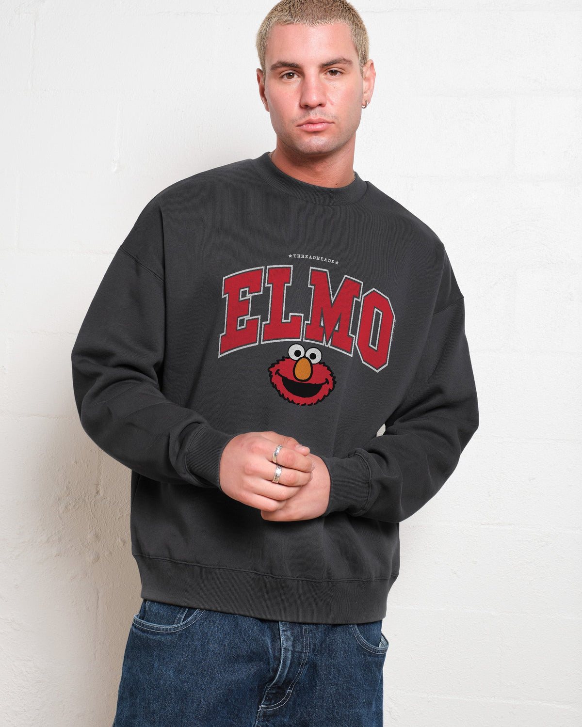 Elmo College Unisex