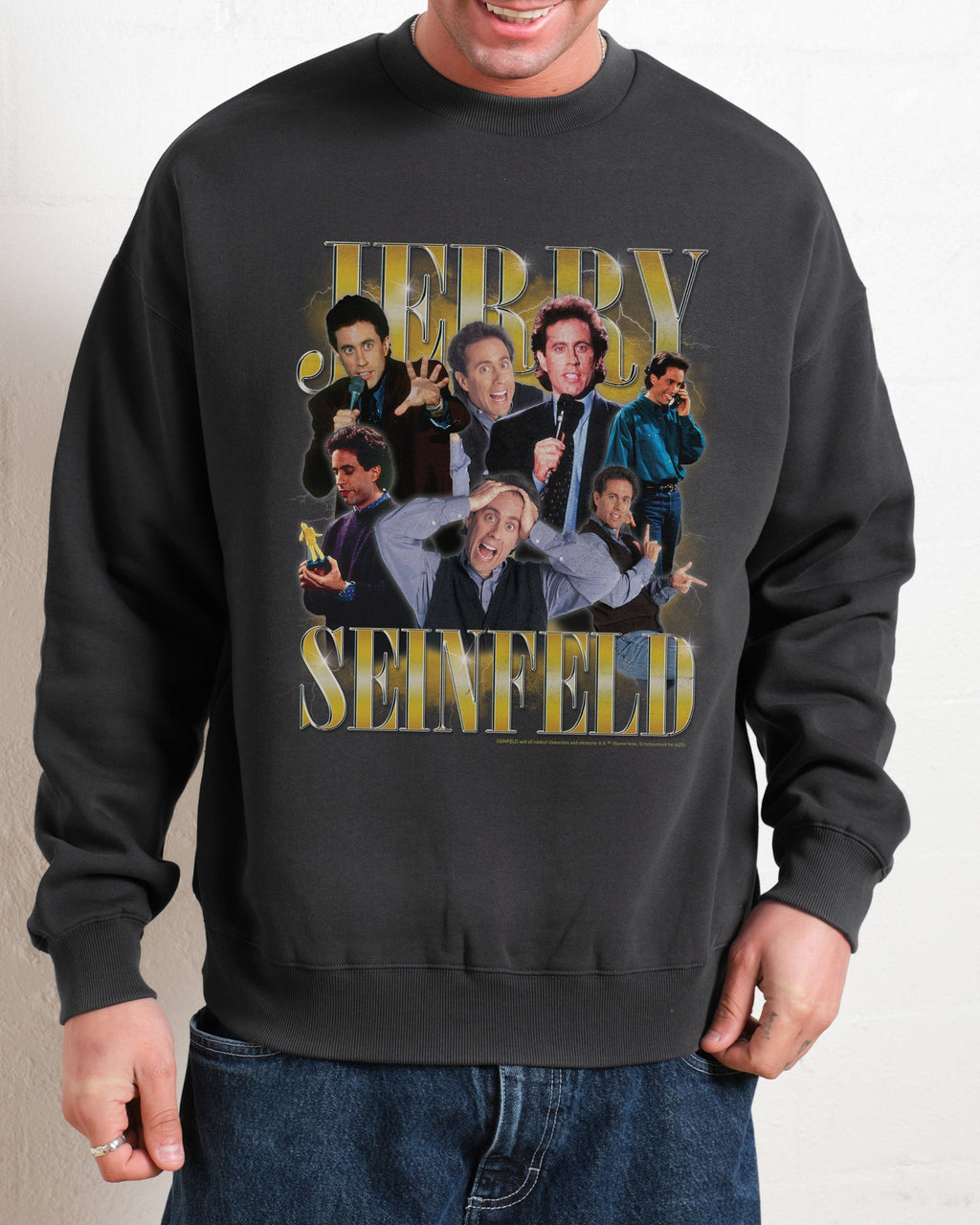Vintage Jerry Unisex