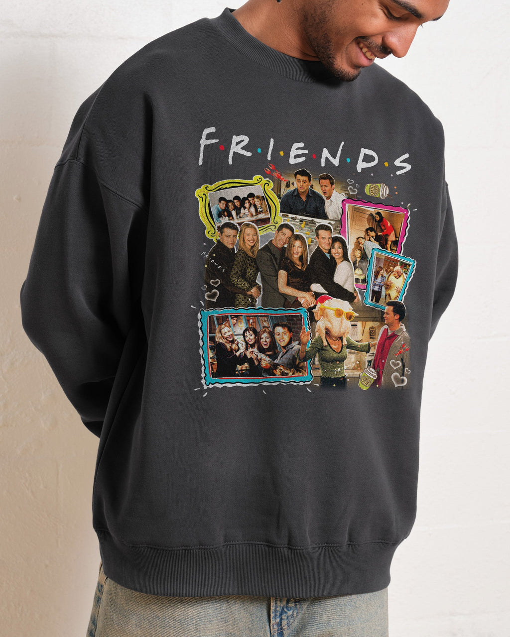 Friends Vintage Unisex