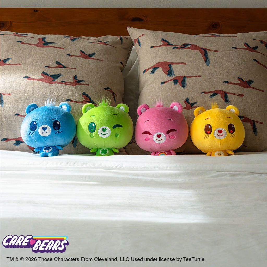 Cloudheads: 5" Care Bears Bundle Unisex