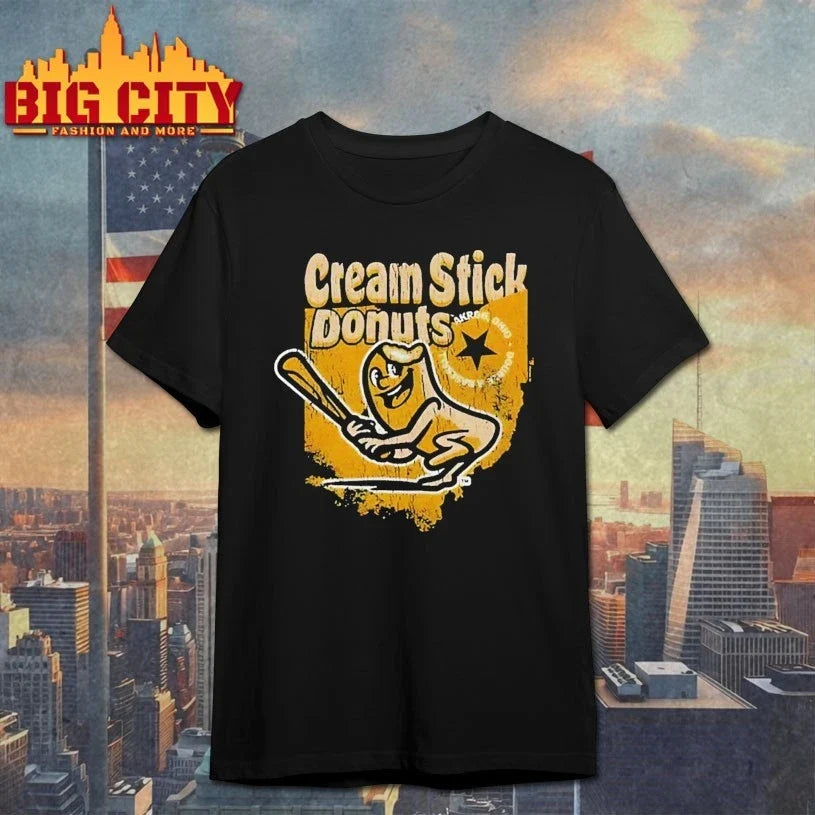 Cream Stick Donuts Ohio Unisex